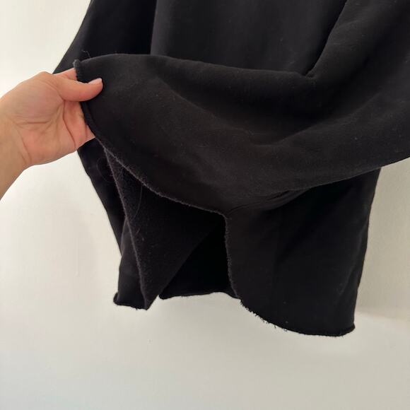 Frank & Eileen Olive Original Caplet Pullover Black One Size - Picture 6 of 9